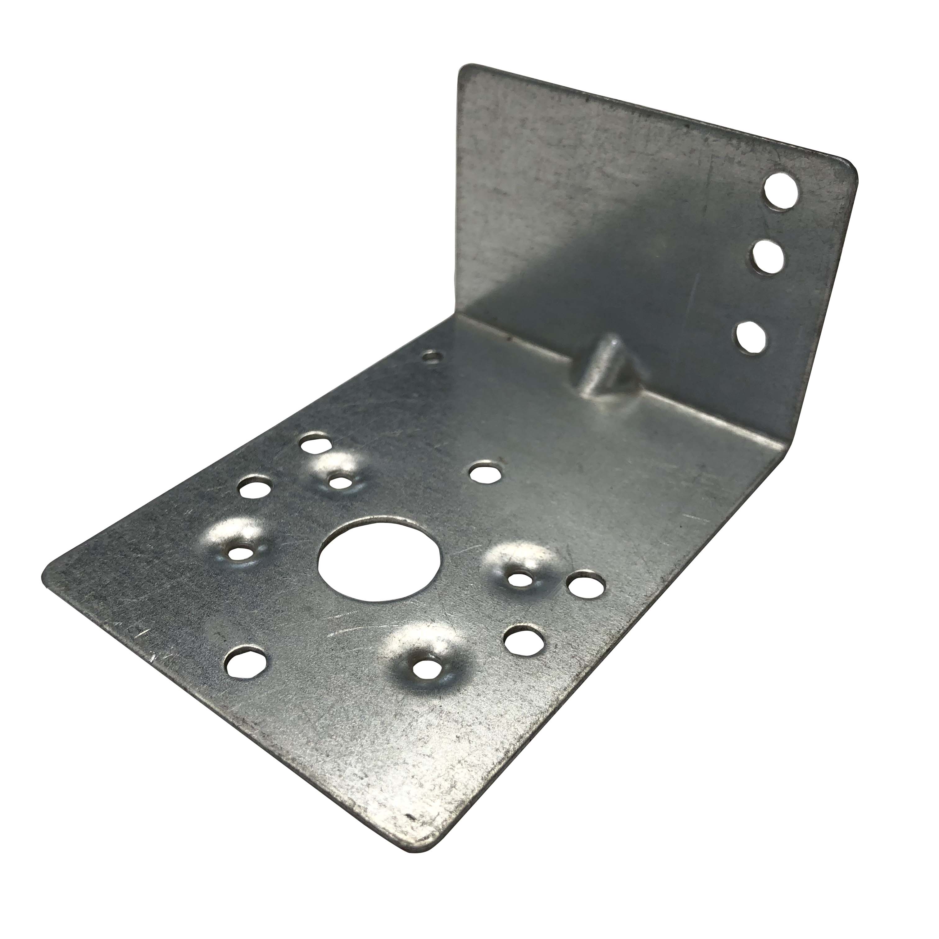 定制的金属冲压紧固件