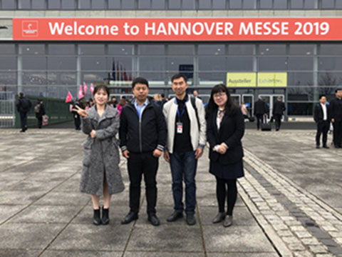 2019年汉诺威展会